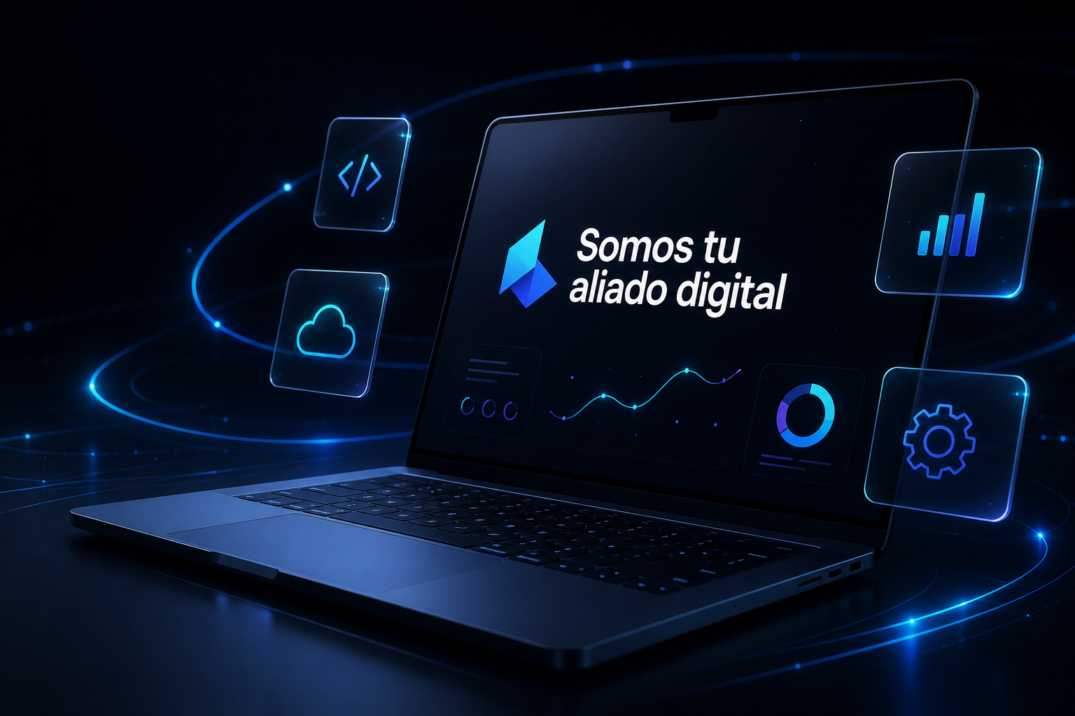 Portatil futurista de DigiVia